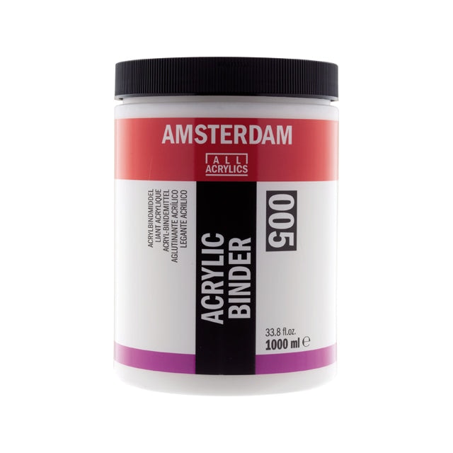 Amsterdam acrylbindmiddel 1.000 ml