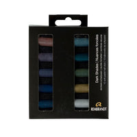 Rembrandt softpastels, set van 10 verkorte pastels – afbeelding 5