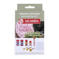 Talens Art Creation decoratieset voor binnen en buiten