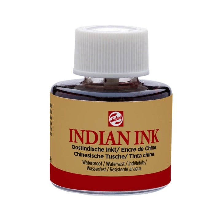Royal Talens Oost-Indische inkt zwart 11 ml