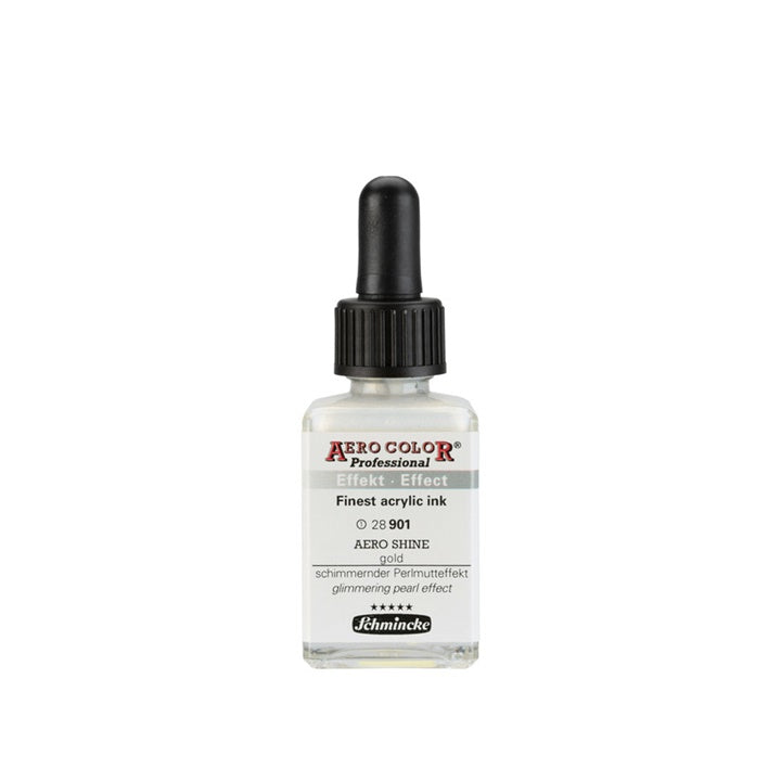 Schmincke AERO COLOR Professional Effect acrylinkt 28 ml – afbeelding 6