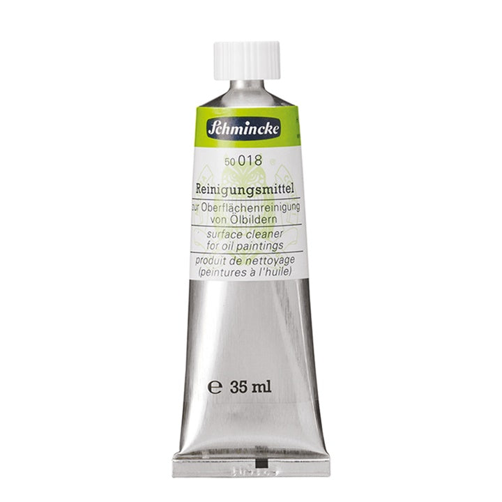Schmincke reiniger voor olieverfschilderijen 35 ml