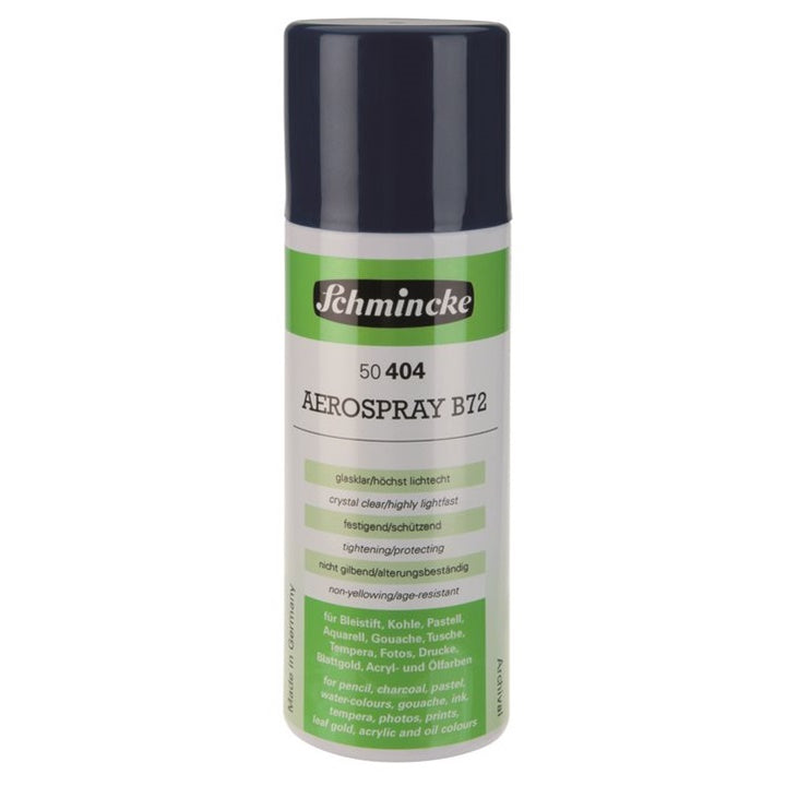 Schmincke AEROSPRAY universeel fixatief B72 300 ml