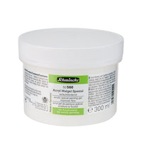 Schmincke gelmedium voor acrylverf 300 ml