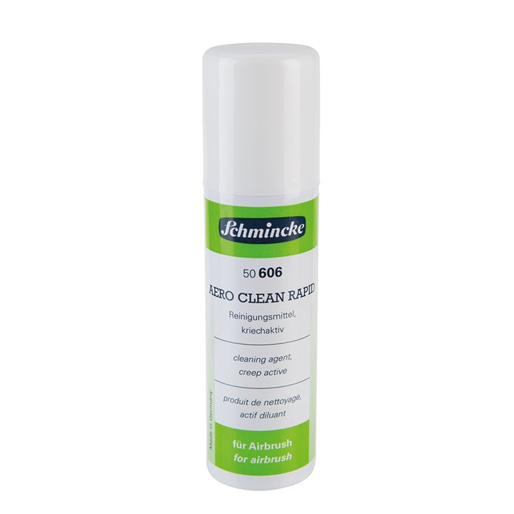 Schmincke AERO CLEAN RAPID airbrushreiniger spray 100 ml
