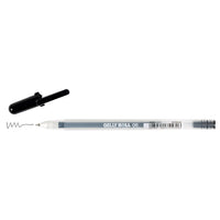 Sakura Gelly Roll gelpen zwart 06, 0,6 mm