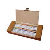 Umton Q-10 aquarelverfset 10 × 2,6 ml