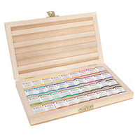 Umton Q-36 aquarelverfset 36 × 2,6 ml