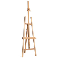 ARTMiE Alpha Easel atelierezel van beukenhout, 232 cm – afbeelding 2