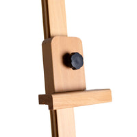 ARTMiE Alpha Easel atelierezel van beukenhout, 232 cm – afbeelding 3