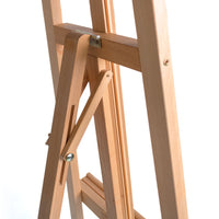 ARTMiE Alpha Easel atelierezel van beukenhout, 232 cm – afbeelding 6