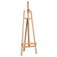 ARTMiE Alpha Easel atelierezel van beukenhout, 232 cm