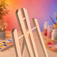 ARTMiE Masterpiece Maker tafelezel van beukenhout, 50 cm – afbeelding 2