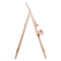 ARTMiE kinderezel dubbelzijdig, magnetisch, krijtbord en whiteboard – afbeelding 3