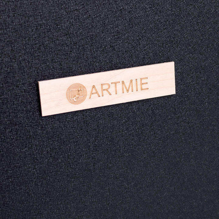 ARTMiE kinderezel dubbelzijdig, magnetisch, krijtbord en whiteboard – afbeelding 4