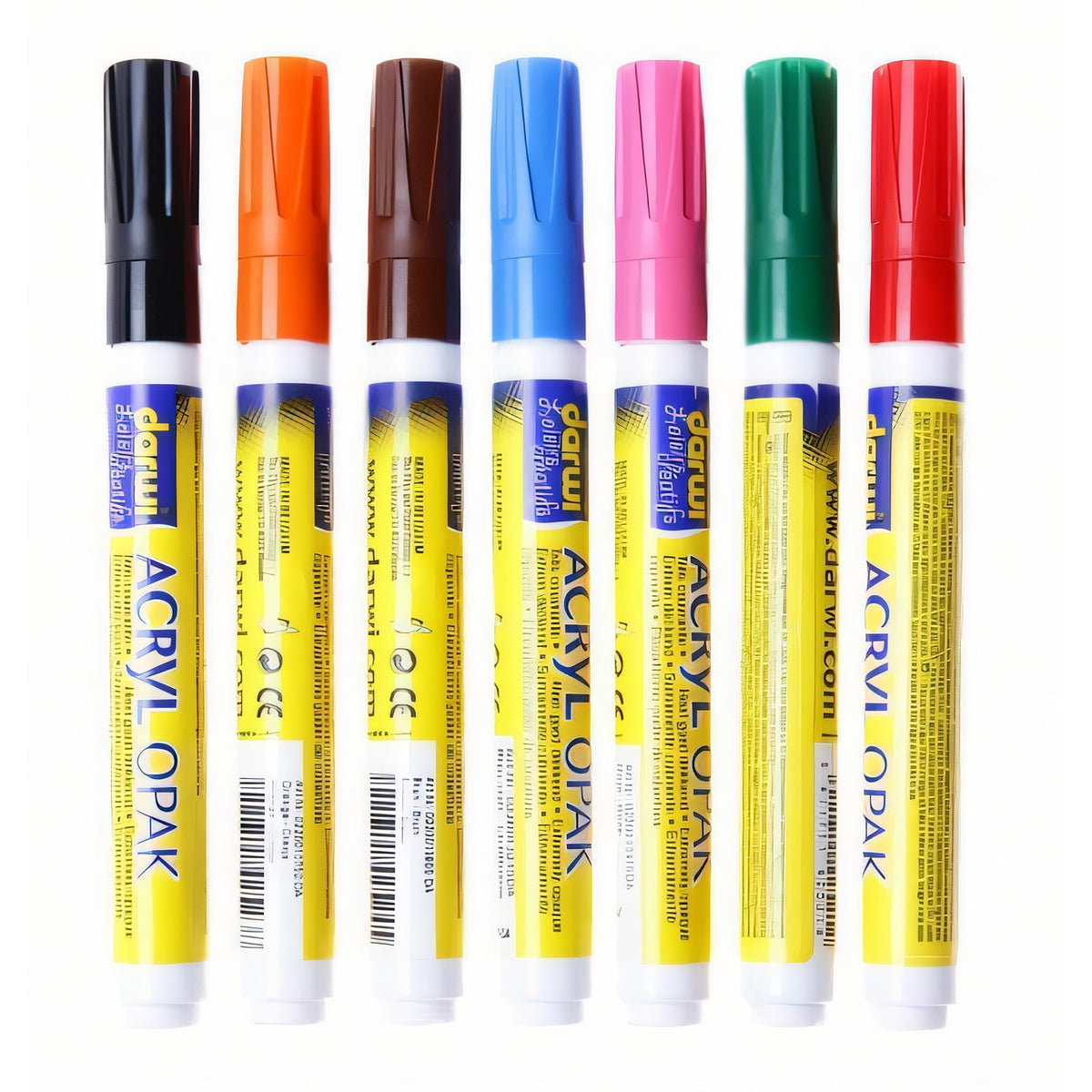 ACRYL universele acrylmarker breed 2 mm, 6 ml