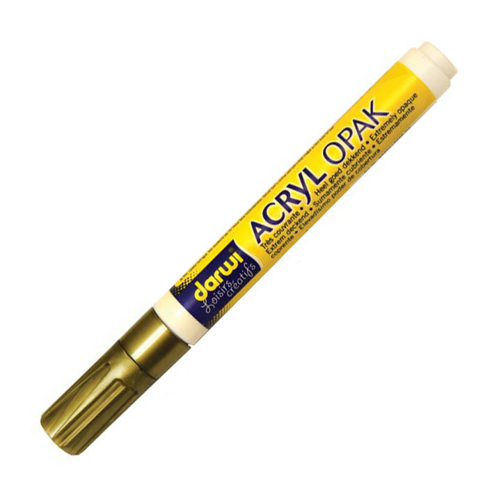 ACRYL universele acrylmarker breed 2 mm, 6 ml – afbeelding 3