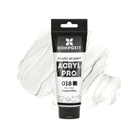 ACRYL PRO ART Kompozit Acrylic Paint 75 ml | various shades — image 3