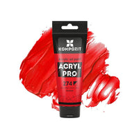 ACRYL PRO ART Kompozit Acrylic Paint 75 ml | various shades | ARTMiE