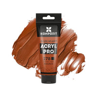 ACRYL PRO ART Kompozit Acrylic Paint 75 ml | various shades | ARTMiE