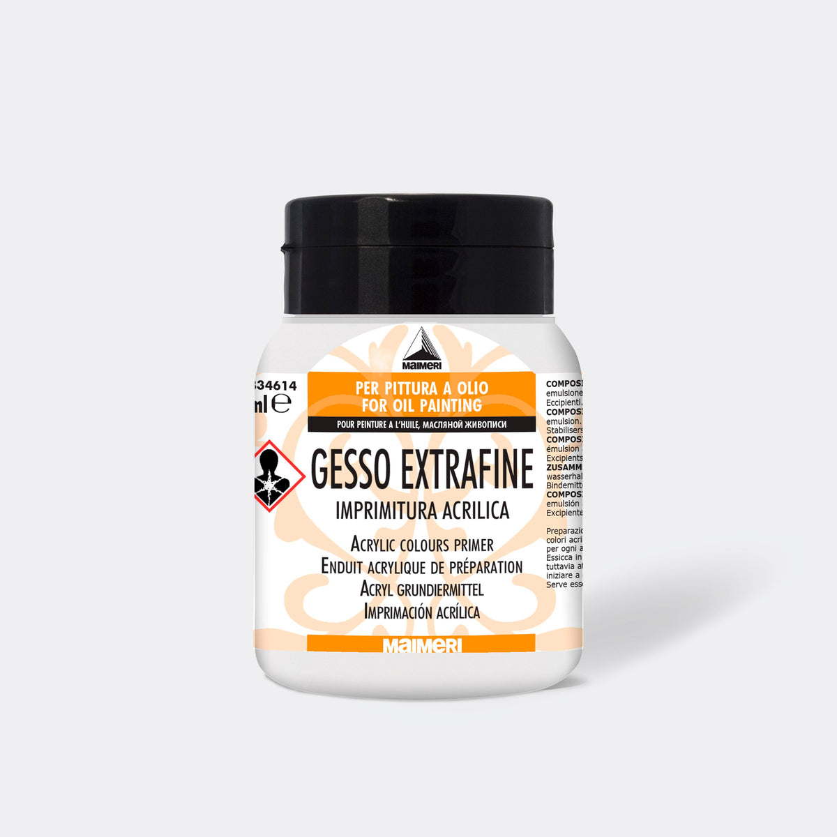 Acrylgesso Maimeri 500 ml