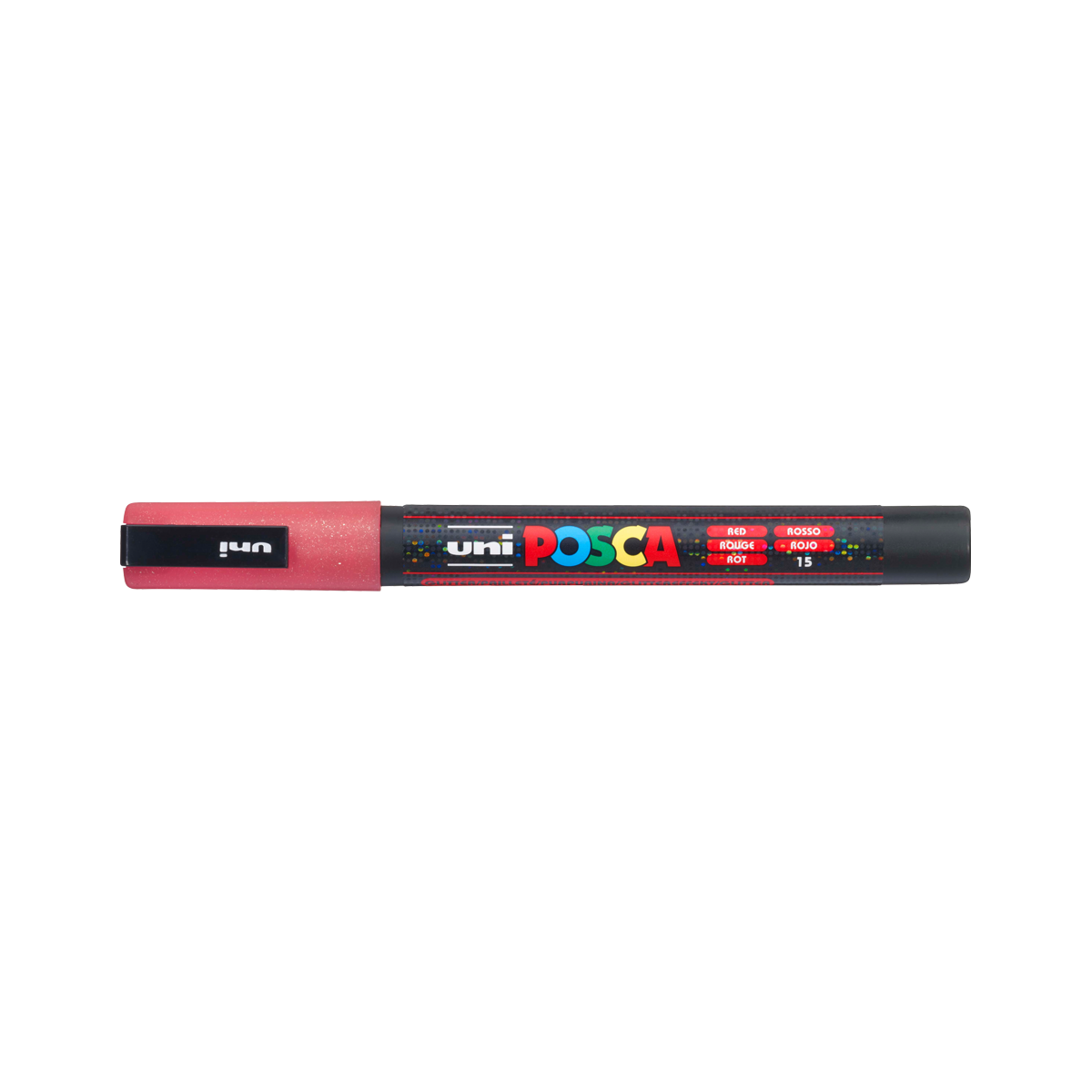 Acrylic Marker UNI POSCA PC-3ML 0.9 - 1.3 mm Glitter