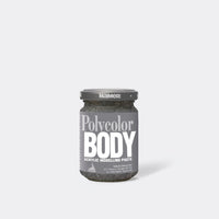 Acrylic modeling paste MAIMERI Body 140 ml – silver