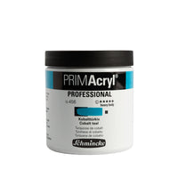 Acrylic Paint Schmincke PRIMAcryl Professional 237 ml – 456 Cobalt teal