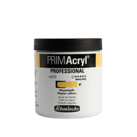 Acrylic Paint Schmincke PRIMAcryl Professional 237 ml – 672 Naples yellow