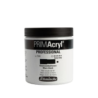 Acrylic Paint Schmincke PRIMAcryl Professional 237 ml – 796 Mars black