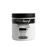 Acrylic Paint Schmincke PRIMAcryl Professional 237 ml – 797 Carbon black