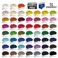 Acrylic Paint Set Kompozit ACRYL PRO BOX 73 x 75 ml
