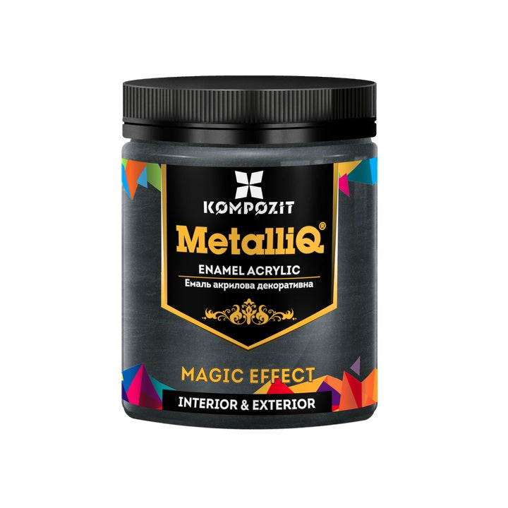 Acrylic Paint with Metallic Effect 500 g | various shades — image 6