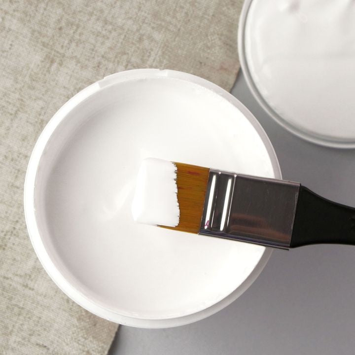 ROSA Studio Acrylic Sizing acrylvoorlijm 280 ml / 500 ml – afbeelding 2