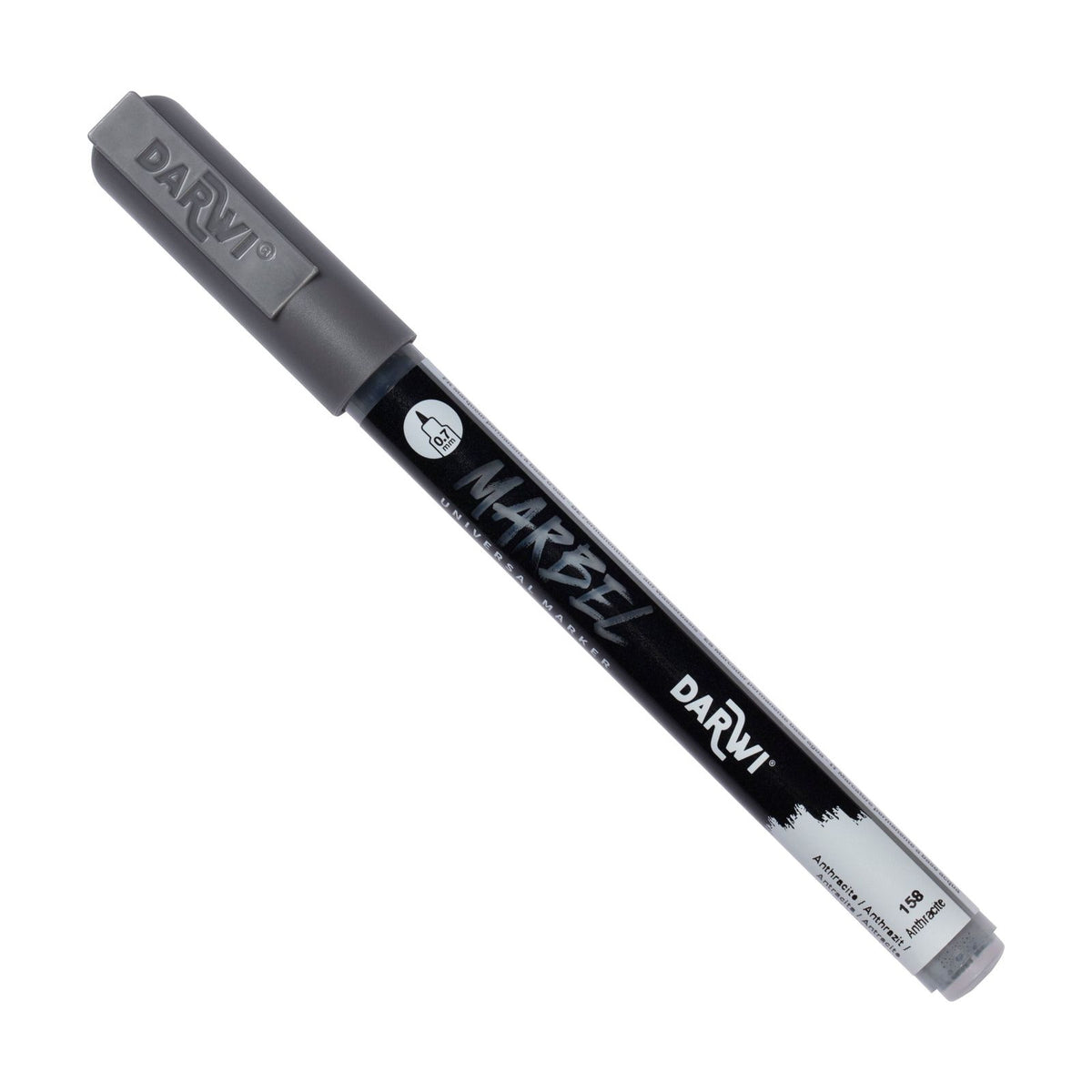Acrylmarker Darwi Marbel 0,7 mm