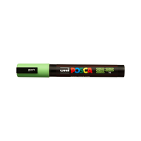 Acrylmarker Posca PC-5M appelgroen (72), 1,8–2,5 mm