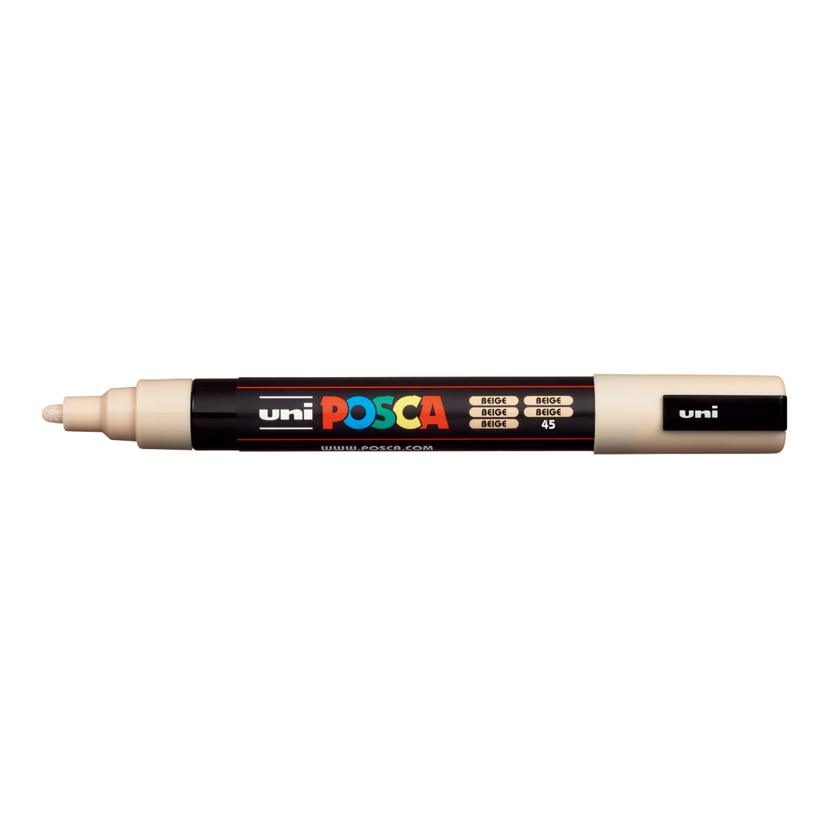 Acrylmarker Posca PC-5M beige (45), 1,8–2,5 mm