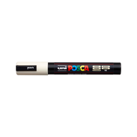 Acrylmarker Posca PC-5M crème (46), 1,8–2,5 mm