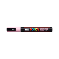 Acrylmarker Posca PC-5M lichtroze (51), 1,8–2,5 mm