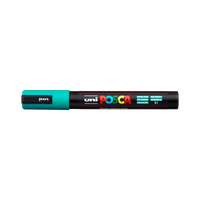Acrylmarker Posca PC-5M smaragdgroen (31), 1,8–2,5 mm