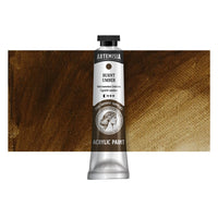 Acrylverf Artemisia 120 ml – gebrande omber