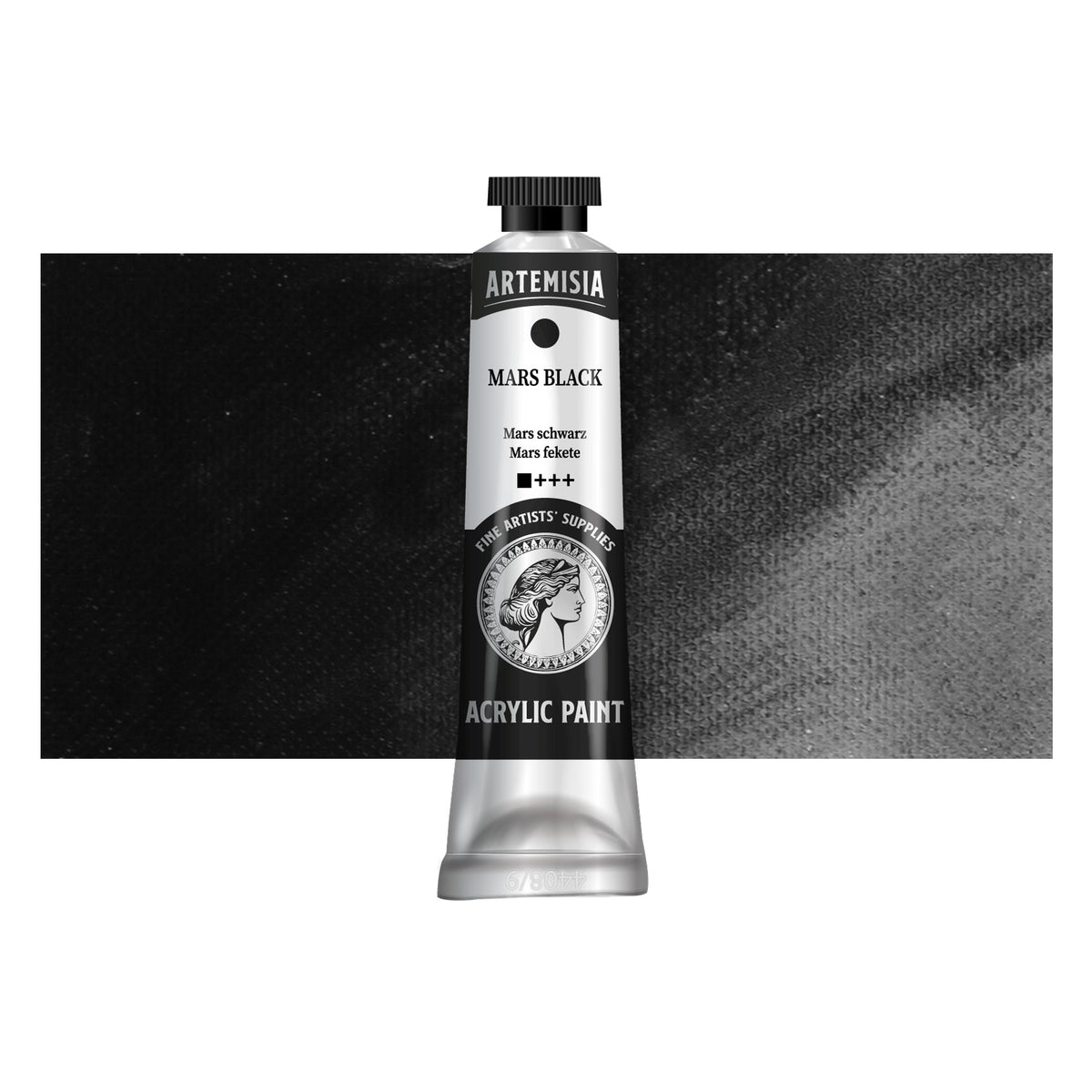 Acrylverf Artemisia 120 ml – marszwart