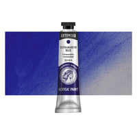 Acrylverf Artemisia 120 ml – ultramarijnblauw