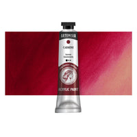 Acrylverf Artemisia 20 ml – Karmijnrood