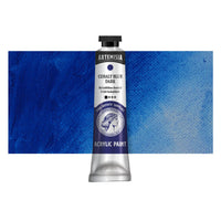 Acrylverf Artemisia 20 ml – Kobaltblauw donker