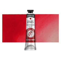 Acrylverf Artemisia 20 ml – Permanentrood middel