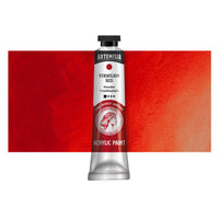 Acrylverf Artemisia 20 ml – Vermiljoenrood