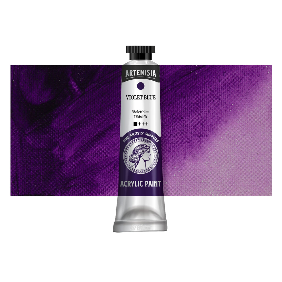 Acrylverf Artemisia 20 ml – Violetblauw