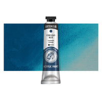 Acrylverf Artemisia 40 ml – Ceruleumblauw