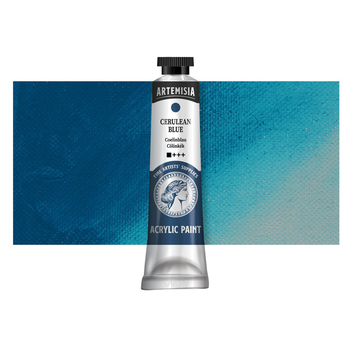 Acrylverf Artemisia 40 ml – Ceruleumblauw